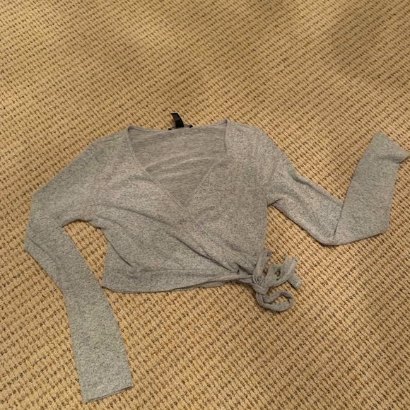 Forever 21 Cropped Top - Picture 1 of 1